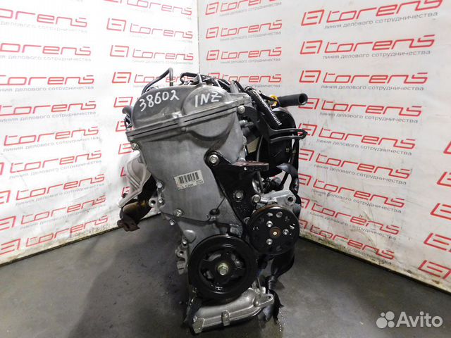 Двигатель toyota 1NZ-FE на raum Двигатель toyota 1NZ-FE на raum