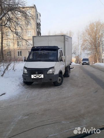 Грузоперевозки Березники Свободная Газель