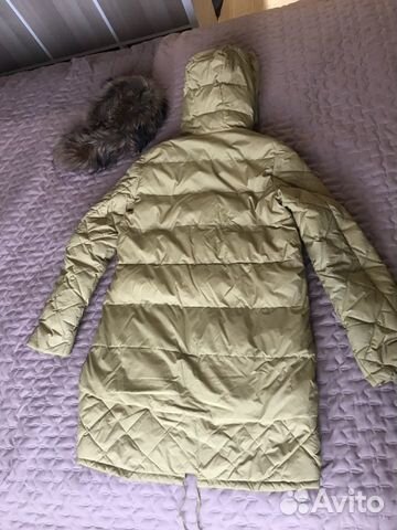 Пуховик Пуховик