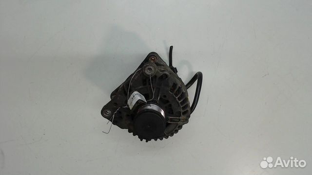 Генератор Volkswagen Touareg, 2004