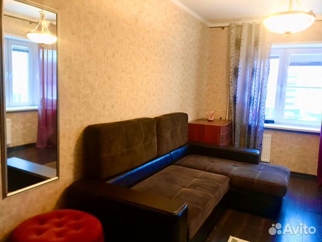 2-к квартира, 65 м², 5/15 эт.