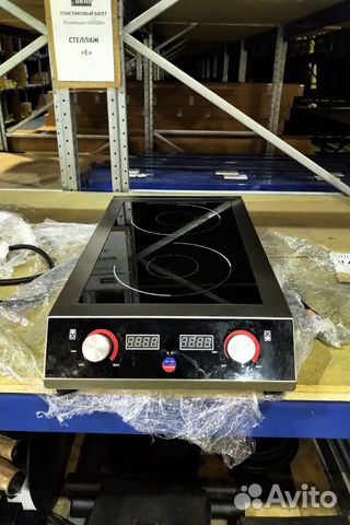 Плита индукционная Indokor IN7000(2019 г.в.) Плита индукционная Indokor IN7000(2019 г.в.)