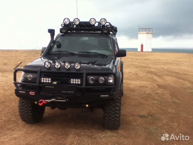 Toyota Land Cruiser 4.5 AT, 1995, 400 000 км Toyota Land Cruiser 4.5 AT, 1995, 400 000 км