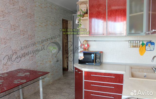 2-к квартира, 50.6 м², 5/5 эт.