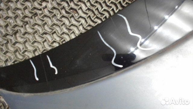 Крышка (дверь) багажника Volkswagen Passat CC, 200