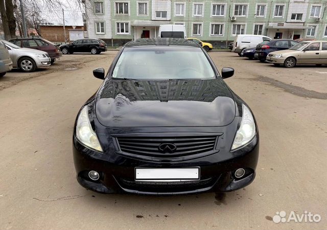 Авторазбор Инфинити G37 (Infinity G37)