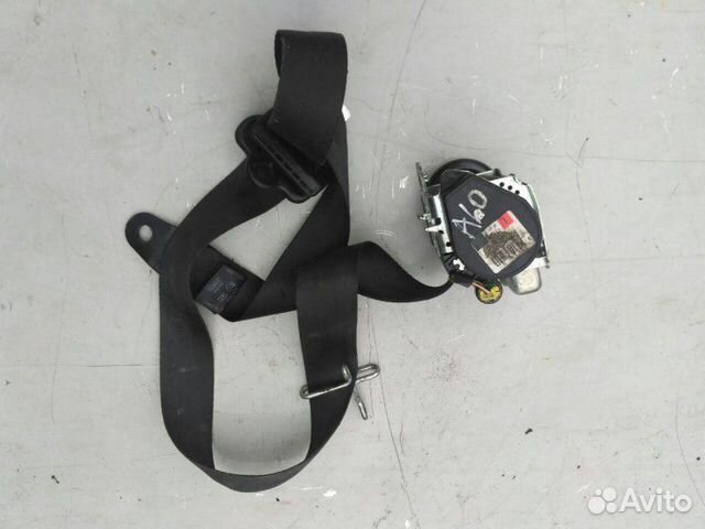 Ремень безопасности передний левый Ford Mondeo 4 Ремень безопасности передний левый Ford Mondeo 4