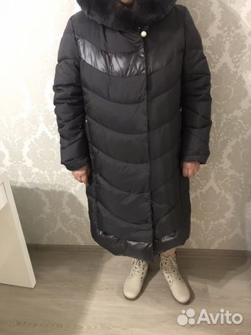 Пуховик зимний Пуховик зимний