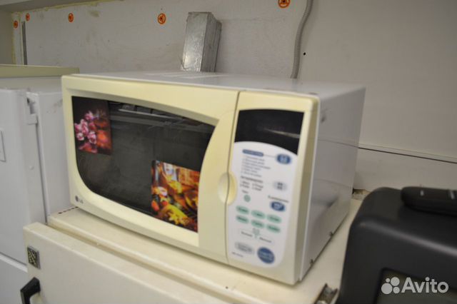 Микроволновая печь Микроволновая печь