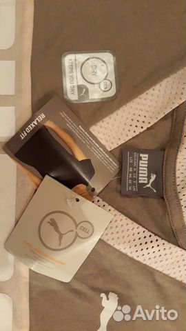 Футболка Puma новая Футболка Puma новая
