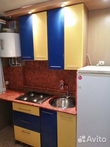 1-к квартира, 32 м², 5/5 эт.