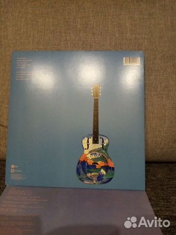 Виниловая пластинка Dire Straits Виниловая пластинка Dire Straits