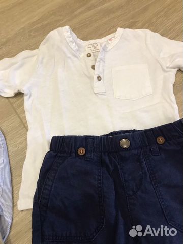 Брюки zara