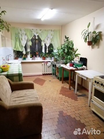 9-к, 3/5 эт. в Кондопоге> Комната 17 м² в > 9-к, 3/5 эт.