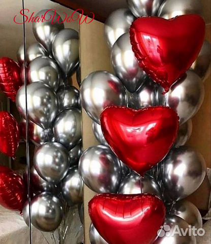 Воздушные шары на выписку, шарики на день рождения Воздушные шары на выписку, шарики на день рождения