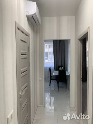 1-к квартира, 46 м², 3/20 эт.
