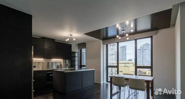 3-к квартира, 79 м², 6/21 эт.