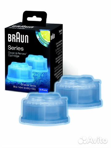 Картридж Braun CCR2 Картридж Braun CCR2