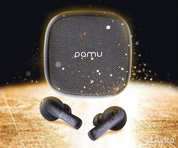 Pamu slide - лучшие беспроводные наушники с aptx
