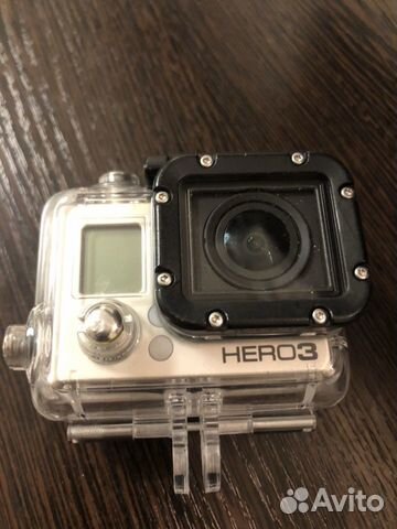 Go Pro Hero 3 Black edition Go Pro Hero 3 Black edition