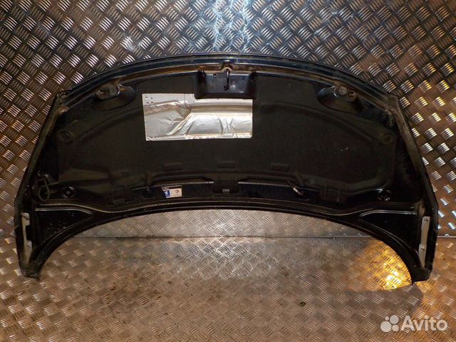 Капот Peugeot 207 Капот Peugeot 207