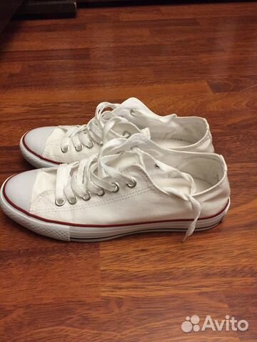 Кеды новые Кеды новые