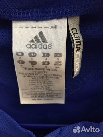 Футболка р.M. adidas Футболка р.M. adidas