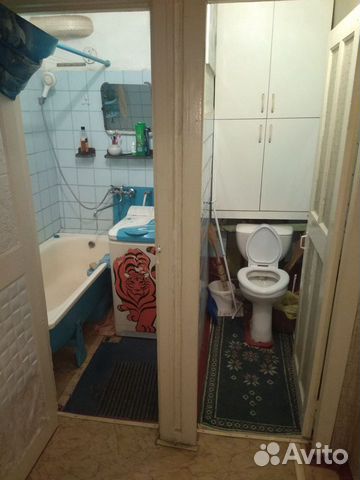 4-к квартира, 63.1 м², 1/5 эт.