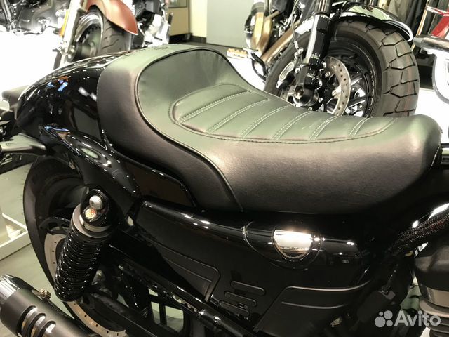 Harley-Davidson Sportster XL1200CX cafe Harley-Davidson Sportster XL1200CX cafe