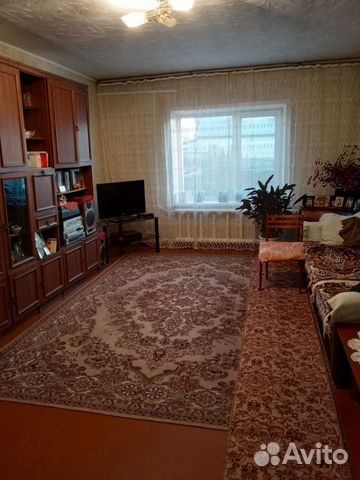 Дом 75 м² на участке 8 сот.