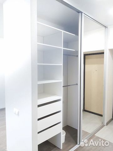 1-к квартира, 40.3 м², 13/14 эт. 1-к квартира, 40.3 м², 13/14 эт.