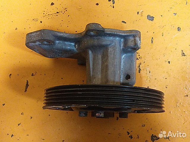 Водяной насос помпа Mitsubishi 4G15 4G19 colt Водяной насос помпа Mitsubishi 4G15 4G19 colt