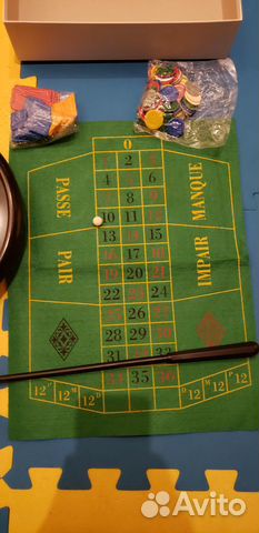 Рулетка Рулетка