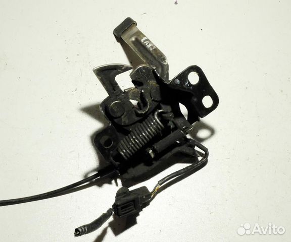 Замок капота Honda CR-V 3 III 2007-2012 Замок капота Honda CR-V 3 III 2007-2012