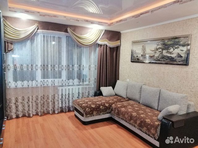 

2-к. квартира, 60 м², 3 кровати