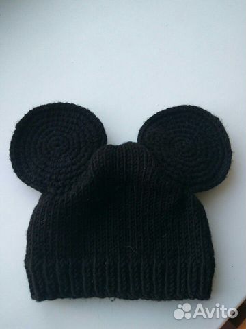 Женская шапка