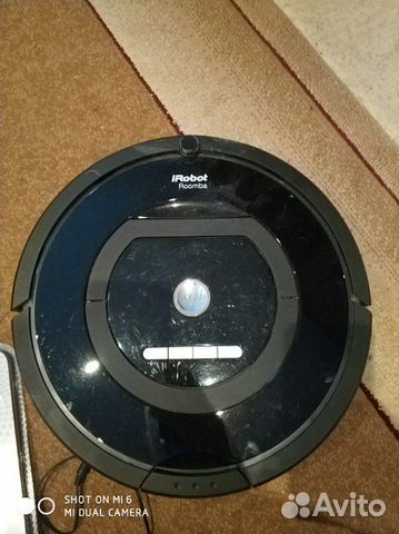 mi roomba