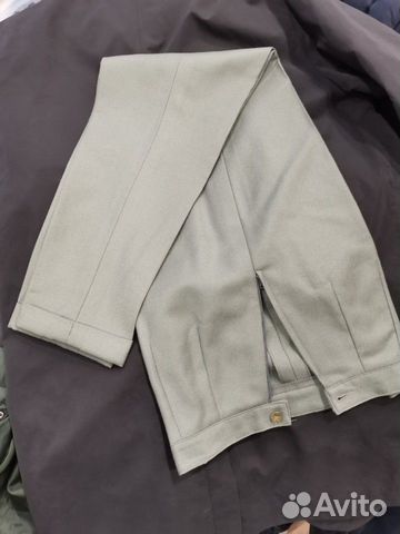 Шерстяные брюки Padi Couture