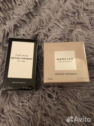Парфюмы Narciso Rodriguez Парфюмы Narciso Rodriguez