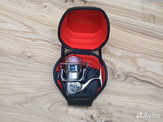 Катушка Daiwa Exist 3000 Катушка Daiwa Exist 3000