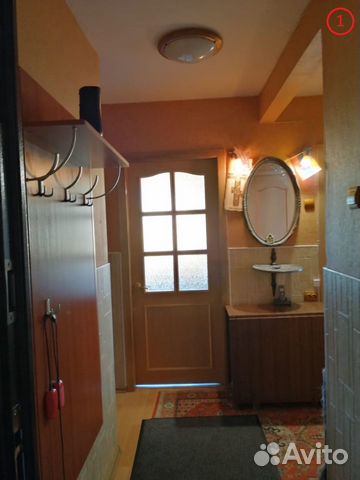 3-к квартира, 61.5 м², 2/5 эт. 3-к квартира, 61.5 м², 2/5 эт.