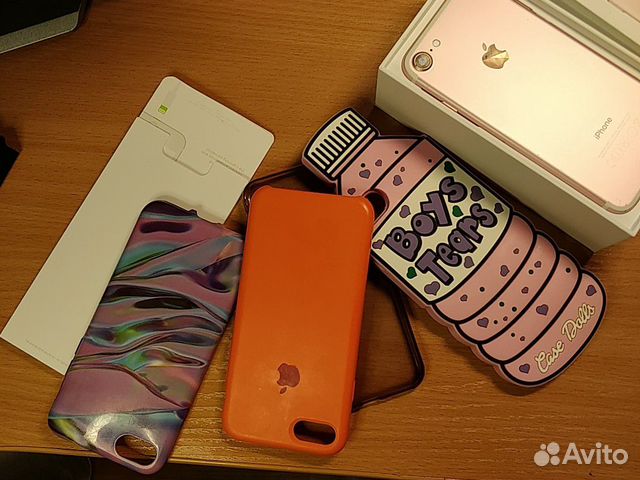 Телефон iPhone 7 128 GB Телефон iPhone 7 128 GB