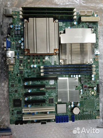 Supermicro X8DTL-i Supermicro X8DTL-i