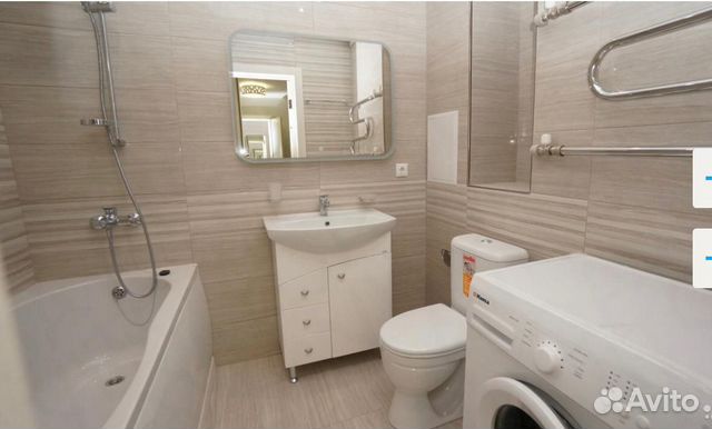 1-к квартира, 42 м², 6/12 эт. 1-к квартира, 42 м², 6/12 эт.
