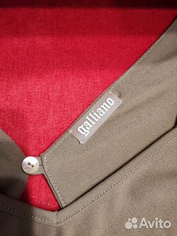 Платье Galliano оригинал Платье Galliano оригинал