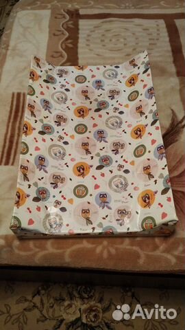 Пеленальная доска