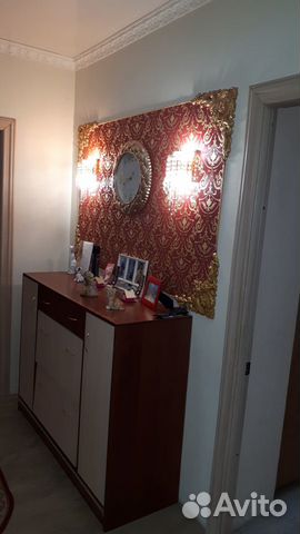 2-к квартира, 70.1 м², 9/11 эт.