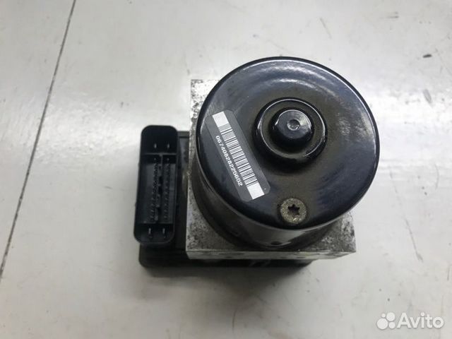 Блок abs Opel Zafira B Z22YH 2007 Блок abs Opel Zafira B Z22YH 2007