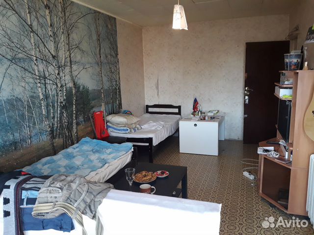 Комната 13.7 м² в 1-к, 5/5 эт. Комната 13.7 м² в 1-к, 5/5 эт.