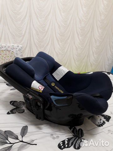 Автокресло concord air safe